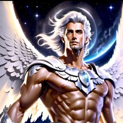 The Seraph Angel: Lightning (E Rayo VelazAlicorn) thumbnail