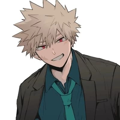 Bakugo Katsuki - adoptive pope thumbnail