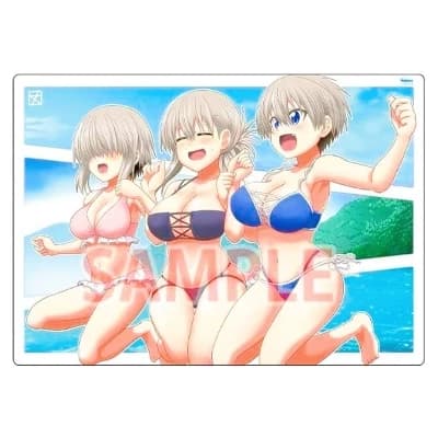 Hana Uzak, i yunagi uzaki, tsuki uzaki thumbnail