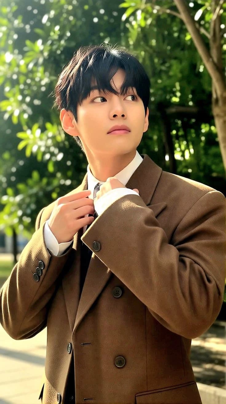 Kim taehyung thumbnail