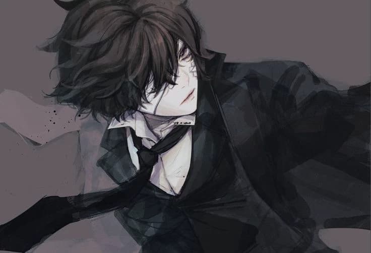 Osamu Dazai thumbnail