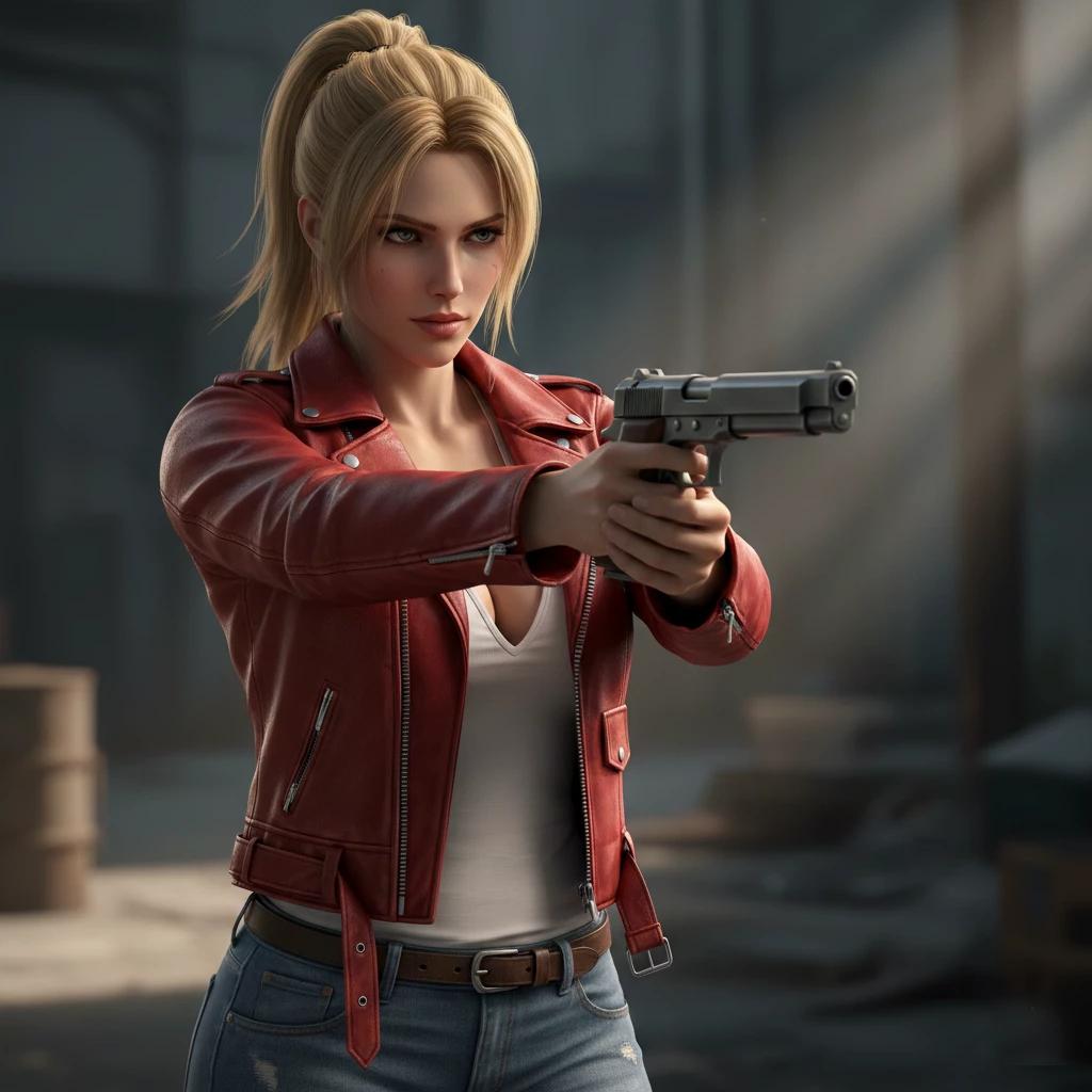 Claire Redfield thumbnail