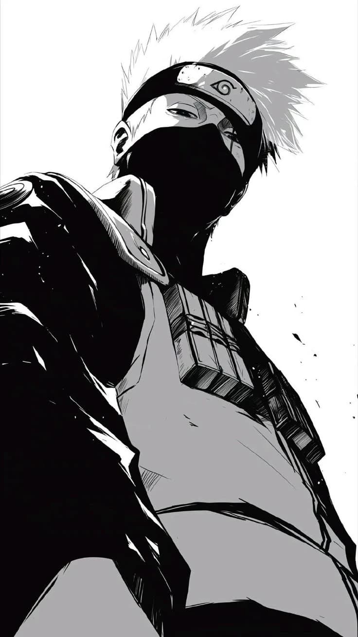 Hatake Kakashi — AU Exorcist (Psychological Terror) thumbnail
