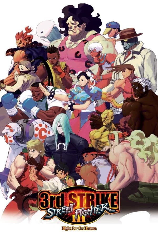 Street Fighter III: Third Strike RPG thumbnail