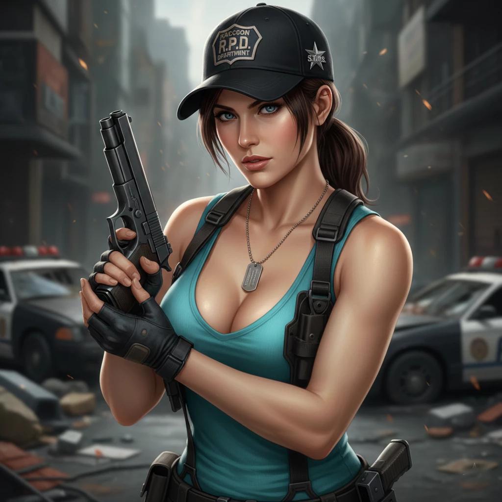 Jill Valentine thumbnail
