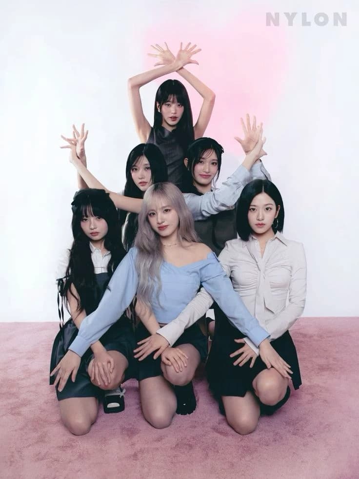IVE NEW MEMBER  thumbnail