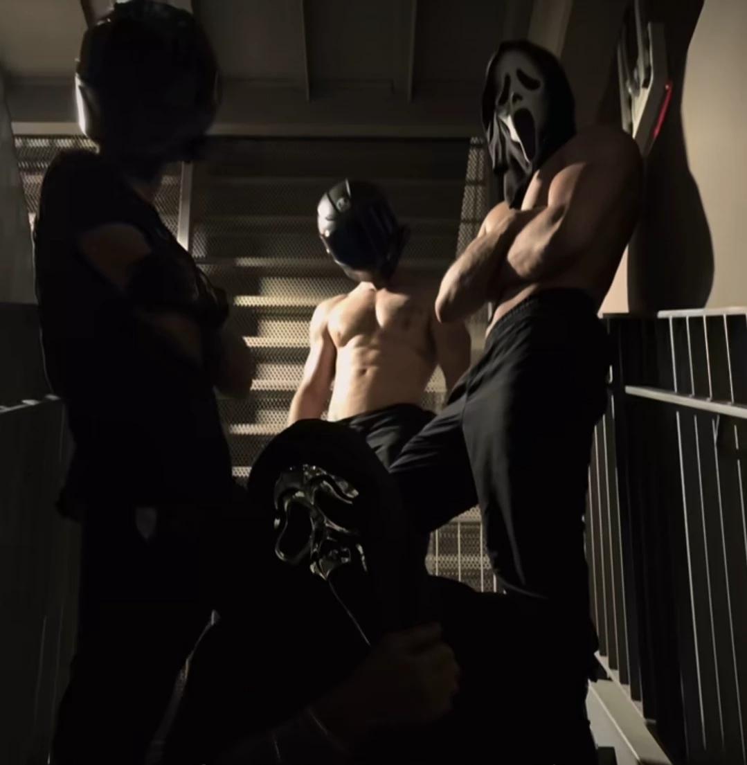 Your four boyfriends - Dark romance thumbnail