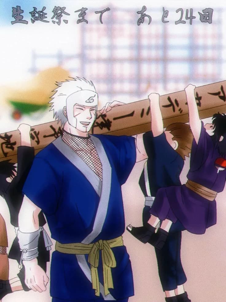 Tobirama Senju thumbnail