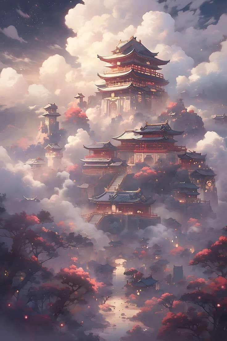 The world of immortal cultivation thumbnail