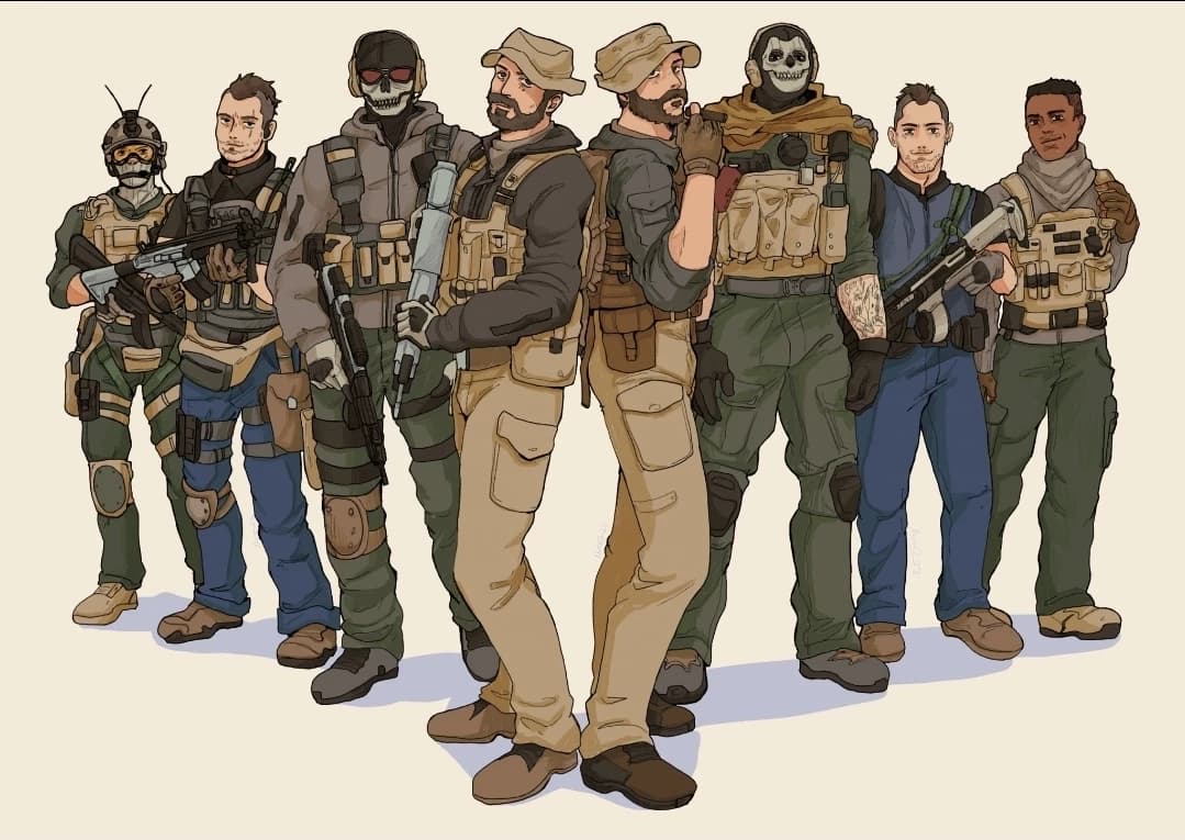 Task Force 141 thumbnail