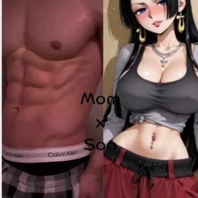 Son x Mom thumbnail