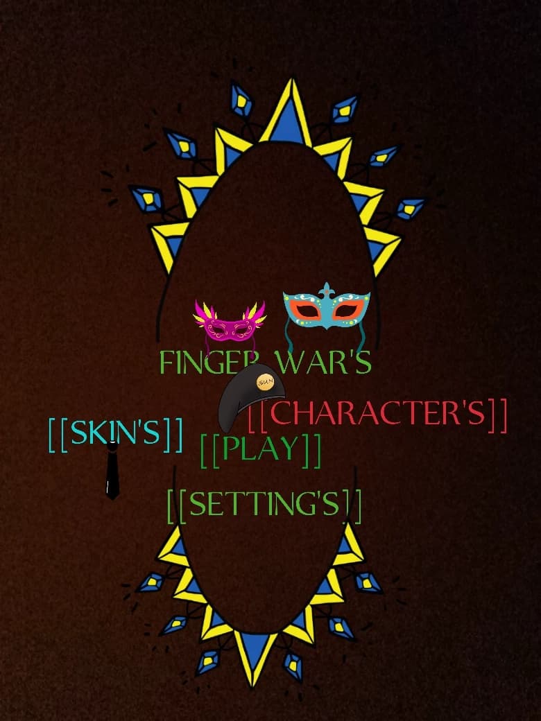 FINGER WAR'S  thumbnail