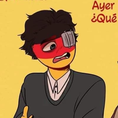 Countryhumans Germany thumbnail
