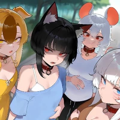 Natalie, Sasha, Coco, Maddie thumbnail