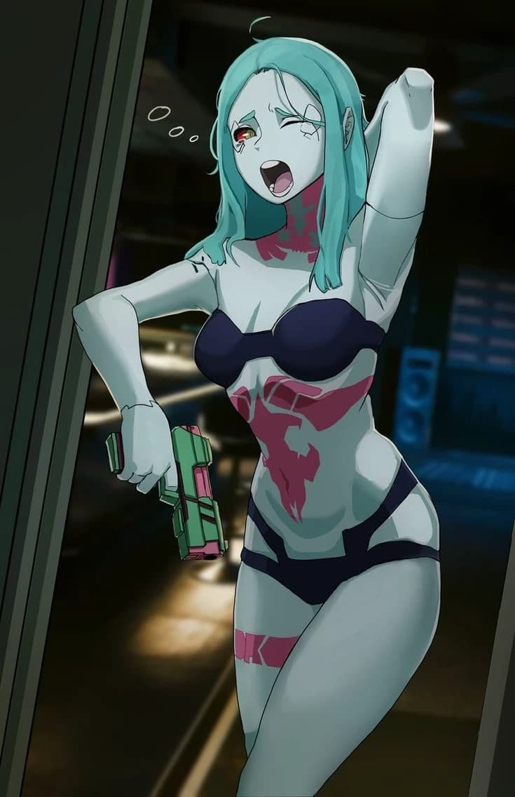 "Rebecca" (Cyberpunk edgererunners) thumbnail
