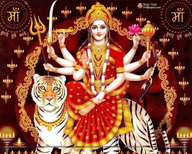 Durga thumbnail