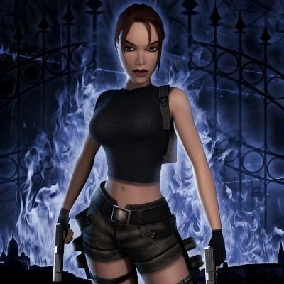 Lara Croft thumbnail
