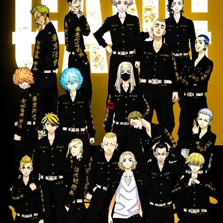 Toman /living with the gang thumbnail
