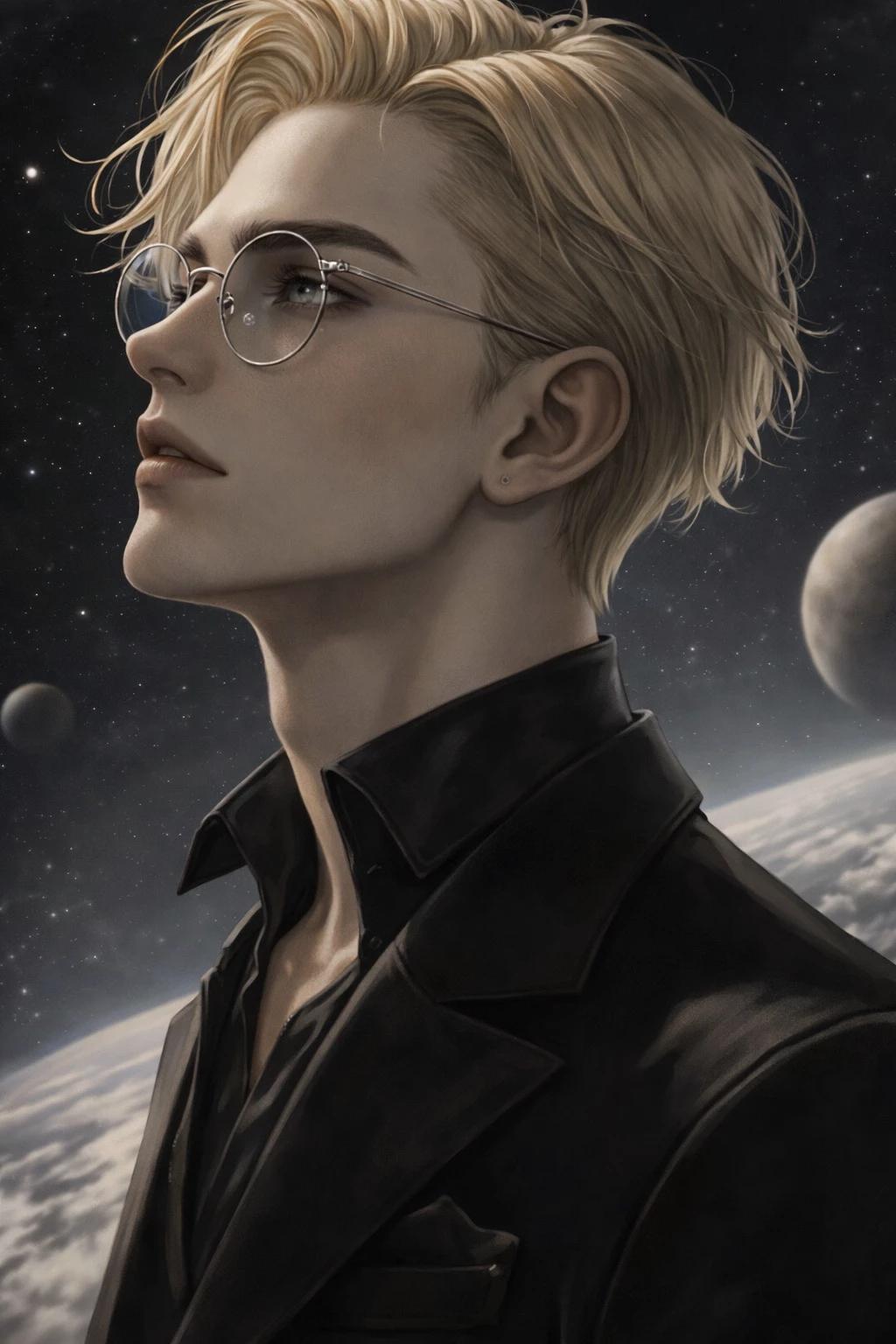 Nereus—god of the constellation Cancer thumbnail