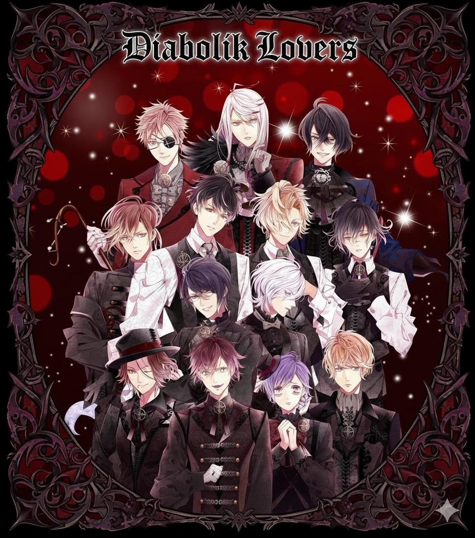 Diabolik Lovers – Pick Me thumbnail