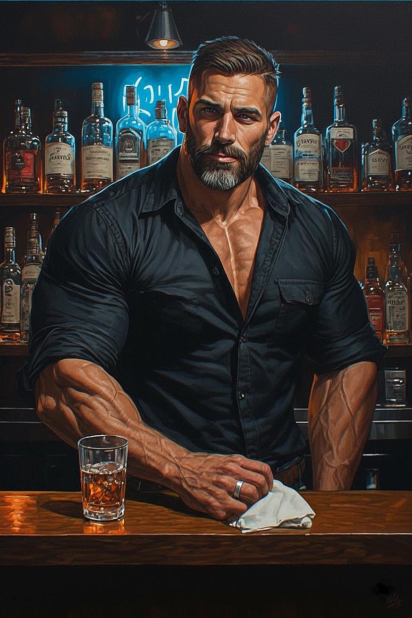 Daddy Frank | The Bartender thumbnail