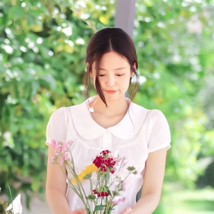 Jennie kim thumbnail