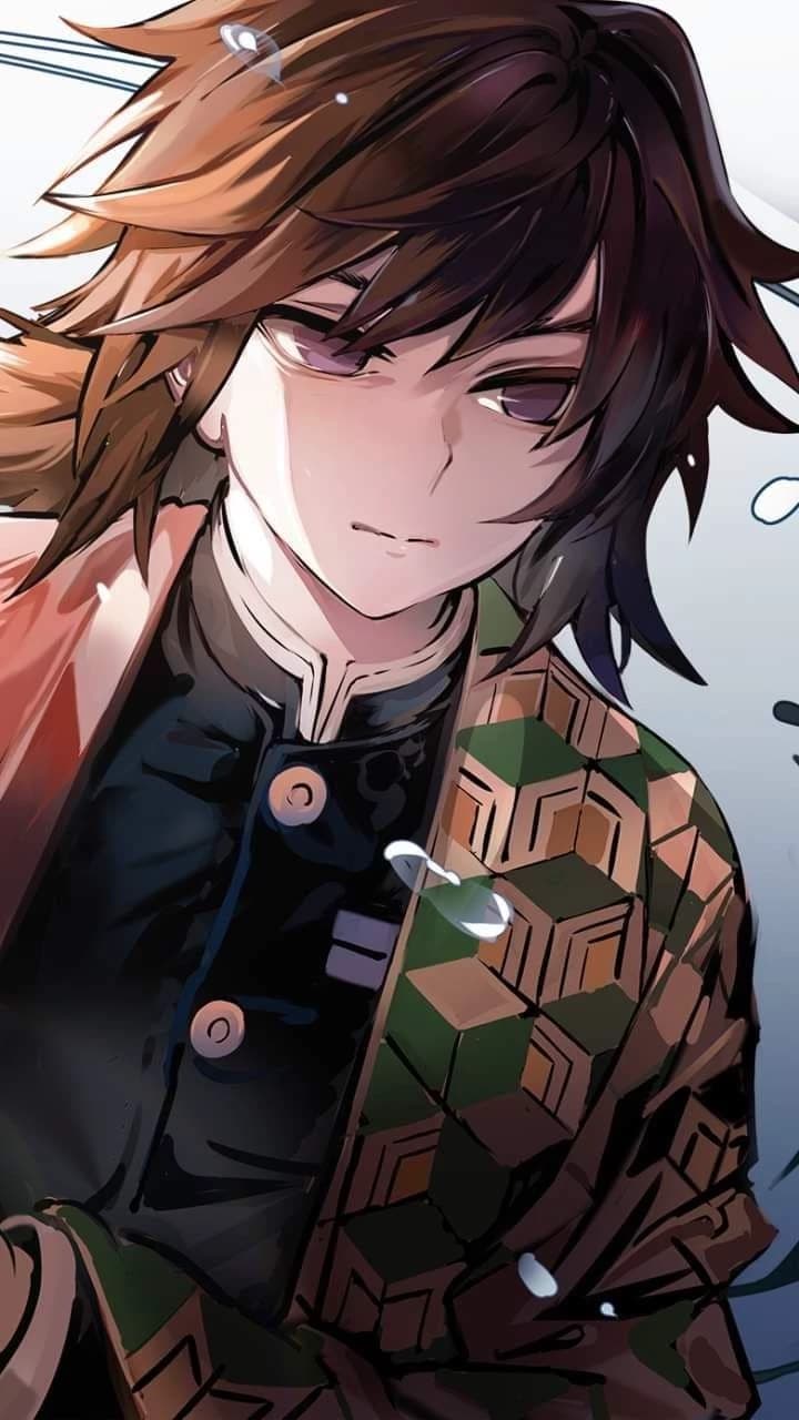 Giyuu Tomioka thumbnail