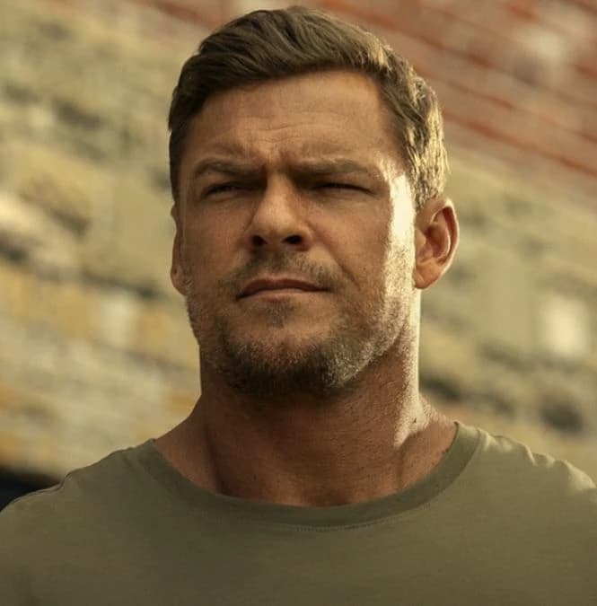 Jack Reacher | TV CHARACTER SERIES thumbnail