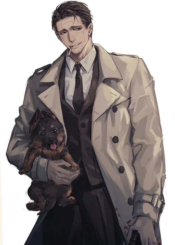 Francis, bartender. thumbnail