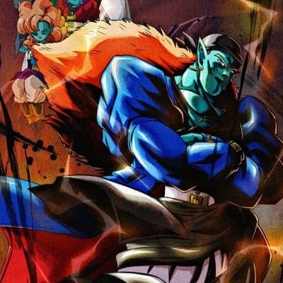 Bojack DBZ thumbnail