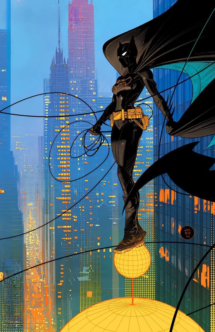Cassandra Cain {Batgirl} thumbnail