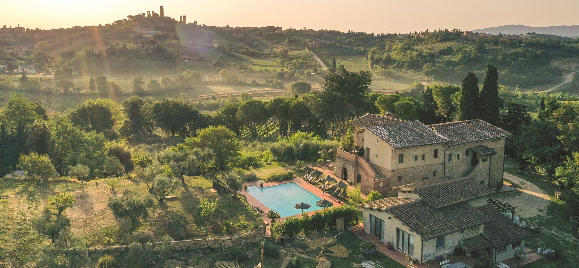 Your grandfather's ranch in Italy thumbnail