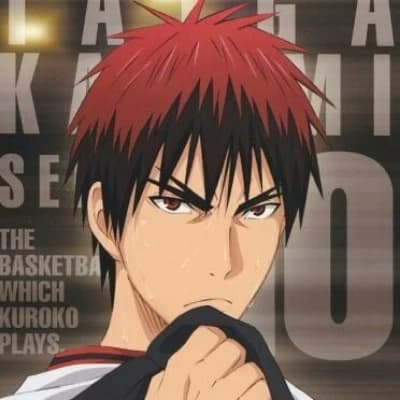Taiga Kagami thumbnail