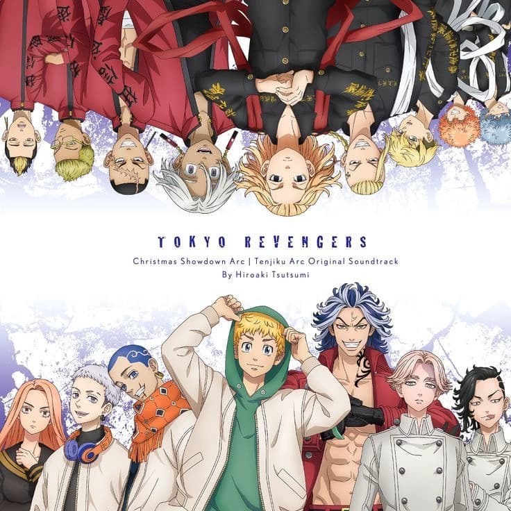 Tokyo revengers thumbnail