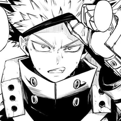 Katsuki Bakugo thumbnail