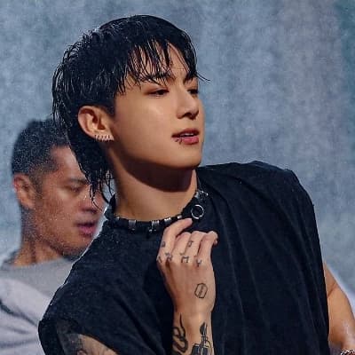 Jungkook thumbnail