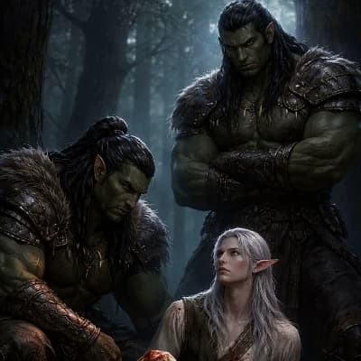 The Orc Princes thumbnail