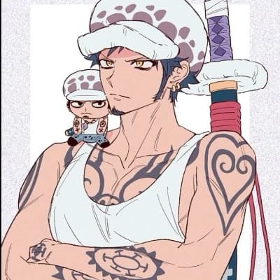 Trafalgar Law. thumbnail
