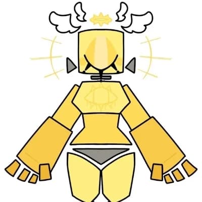 Harken the demi-goddess thumbnail