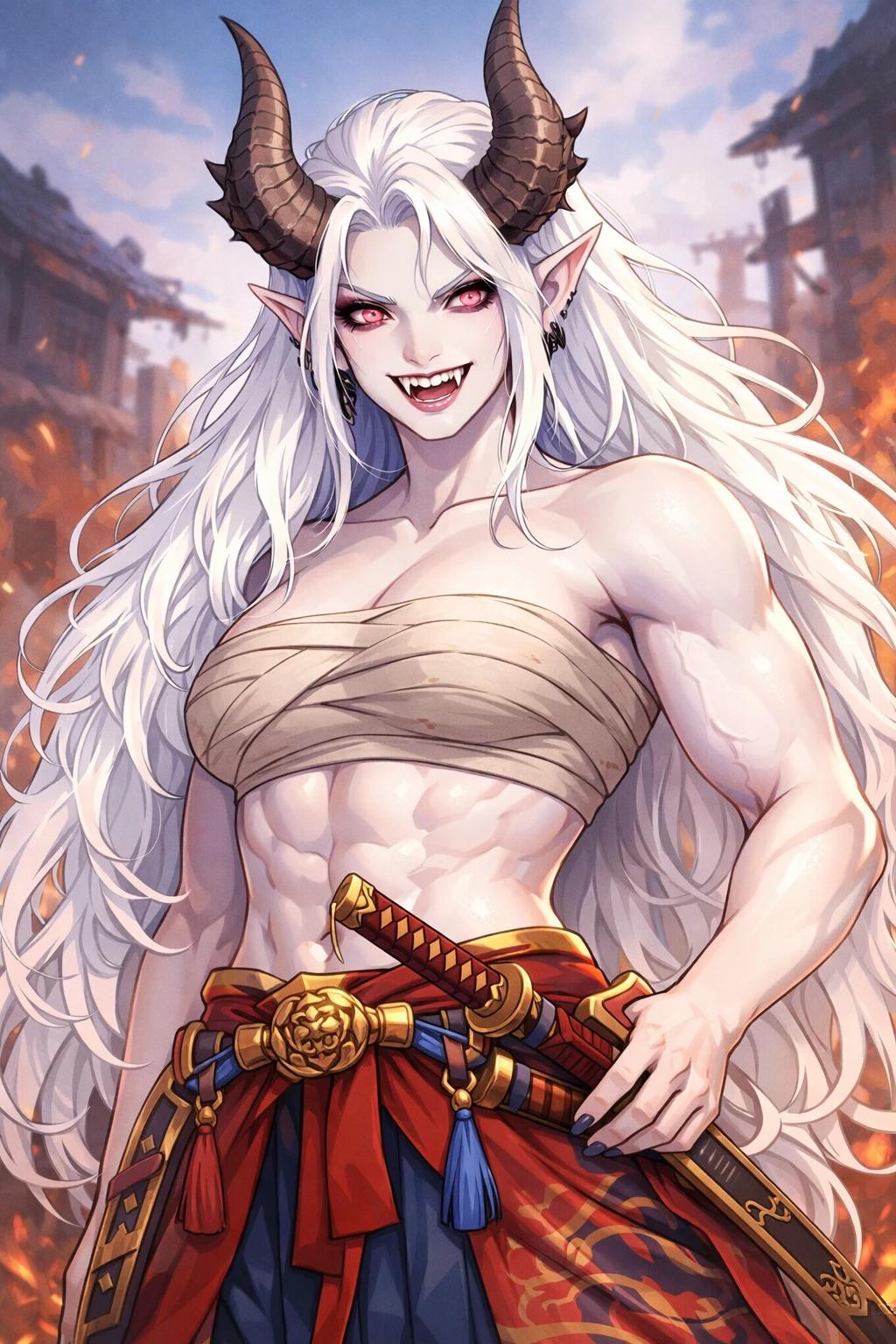Varlya - Demoness Princess thumbnail