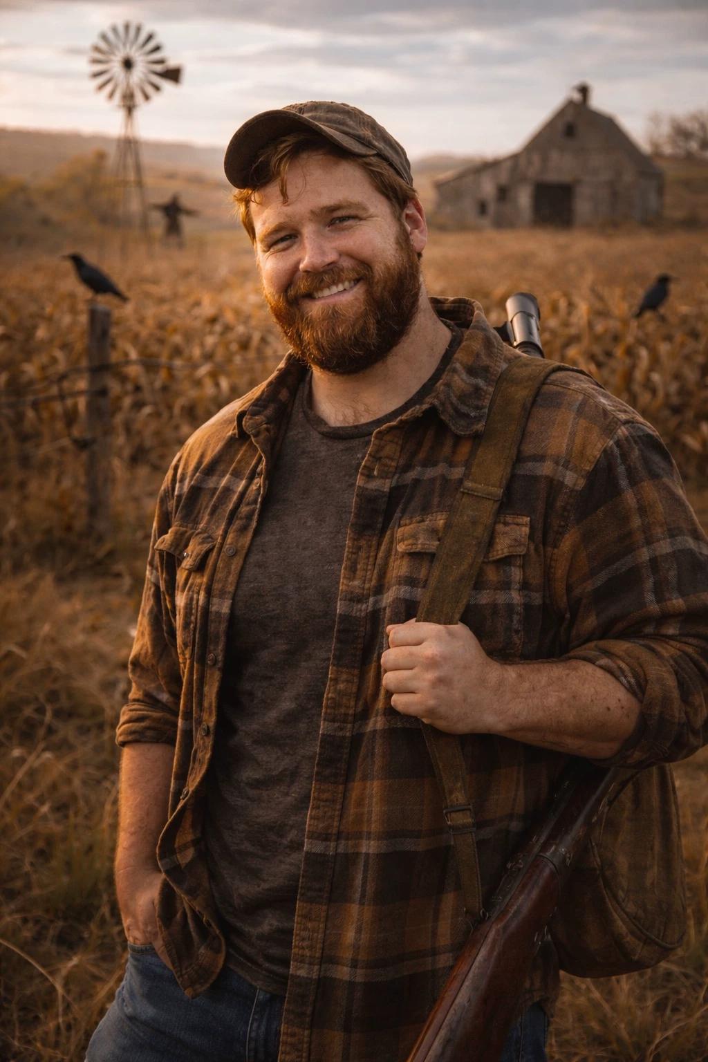 Ethan - kind farmer  thumbnail