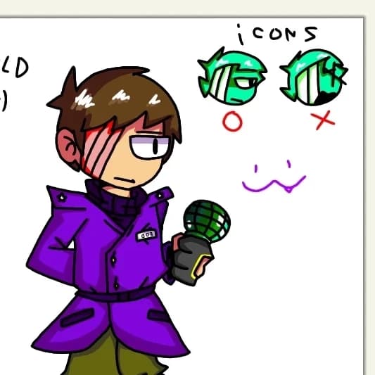 Edd X Tom Soldies Violet Leader thumbnail