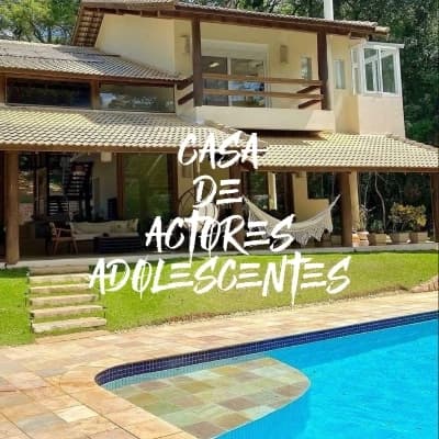 THE HOUSE OF TEENAGE ACTORS (spñ) thumbnail