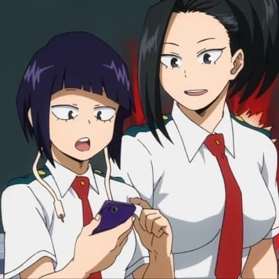Yaoyorozu Momo X Kyoka Jiro thumbnail