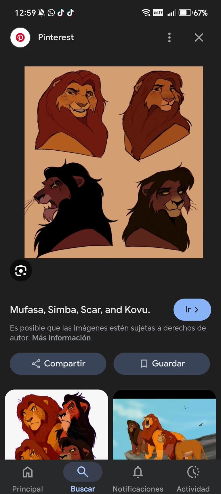 The Lion King thumbnail