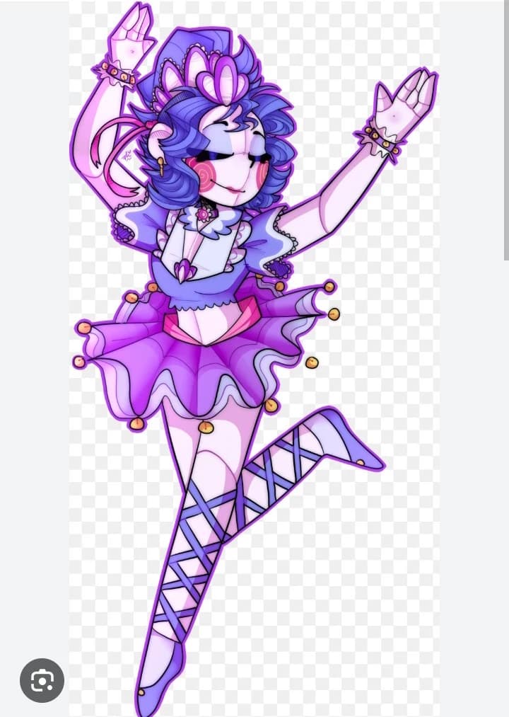 ballora/Clara afton thumbnail