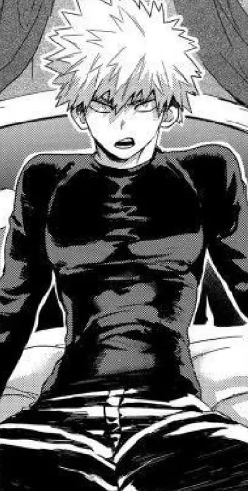 Bakugo BL OMEGAVERS thumbnail