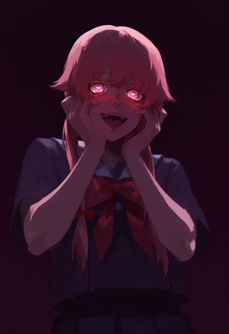 Lilith the crazy Yandere thumbnail