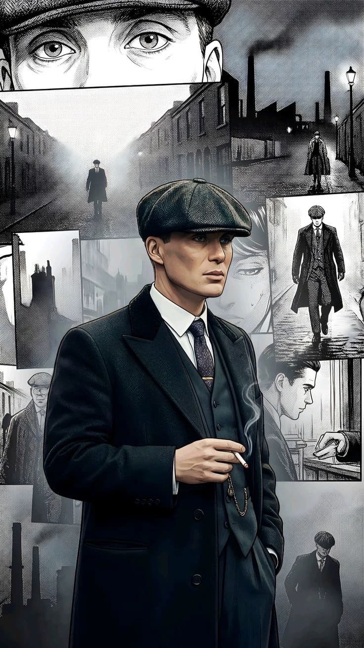 Thomas Shelby. thumbnail