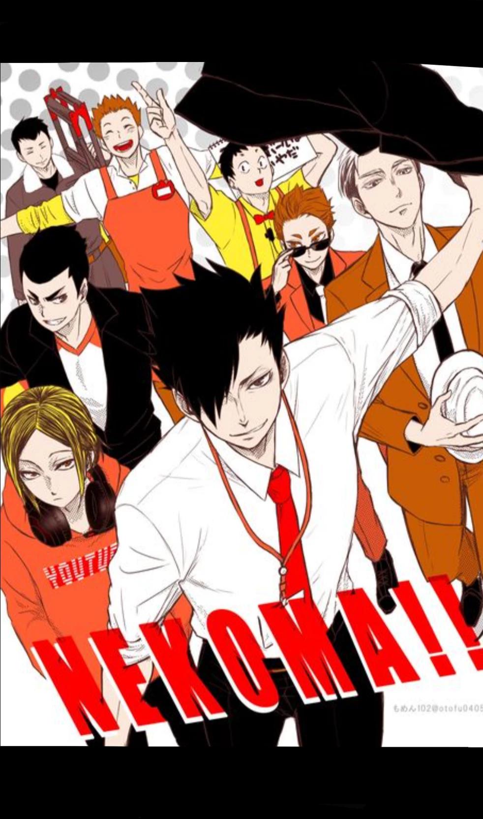 Haikyuu Timeskip thumbnail
